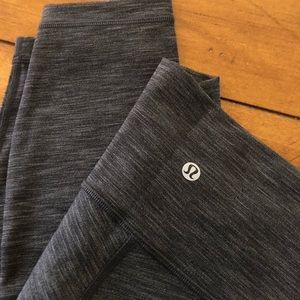 🍋Lululemon Wunder Under high rise Luxtreme sz6🍋